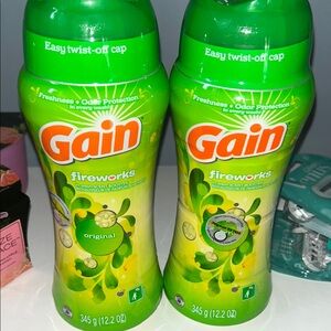 Gain Fireworks In-Wash Scent Booster